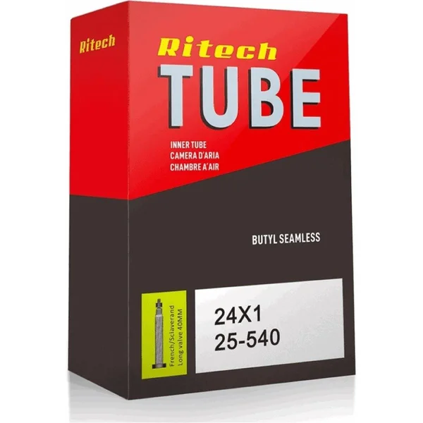 Inner tube 24x1.00 Presta 40mm ETRTO 25-540