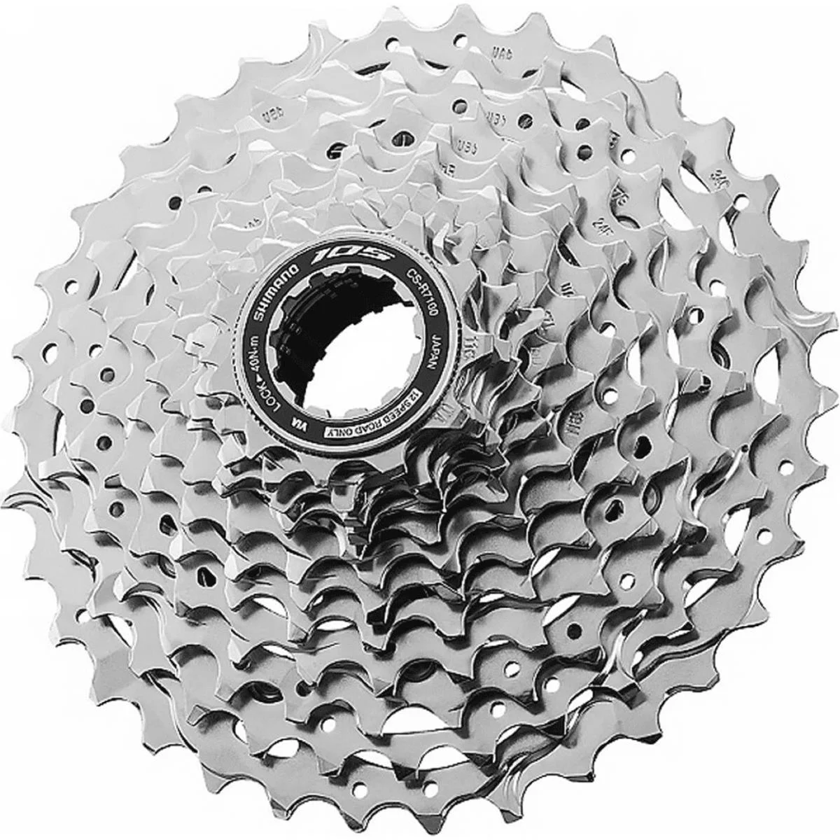 CS-R7100 12V 11-34T cassette for road bike 2